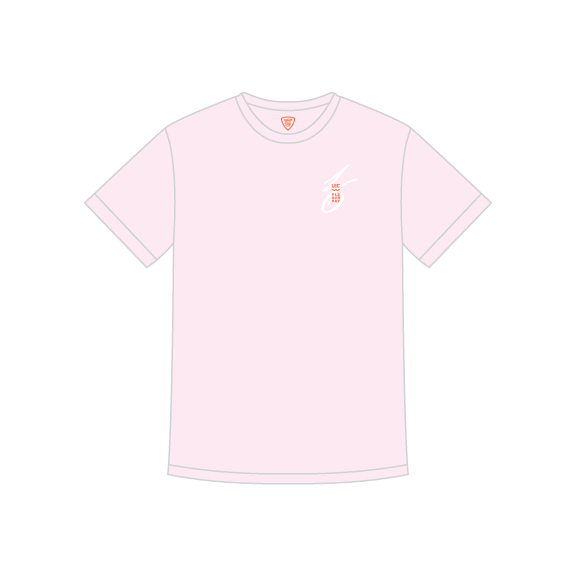 Lecler Pink Tee