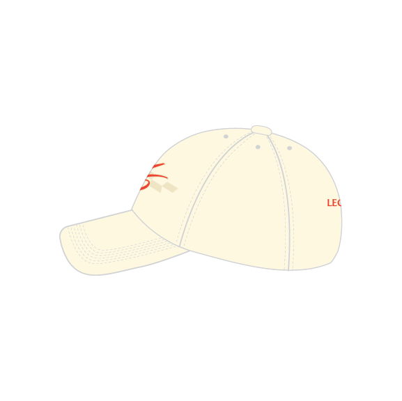 Leclerc Dad Hat