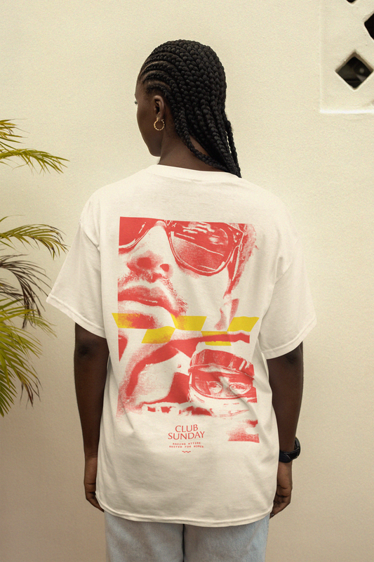 Leclerc Tee
