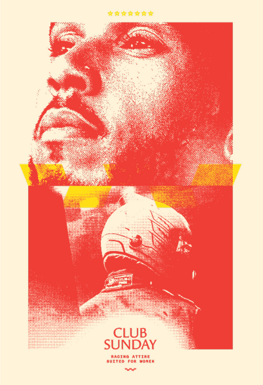Hamilton Tee