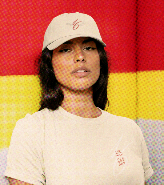 Leclerc Dad Hat