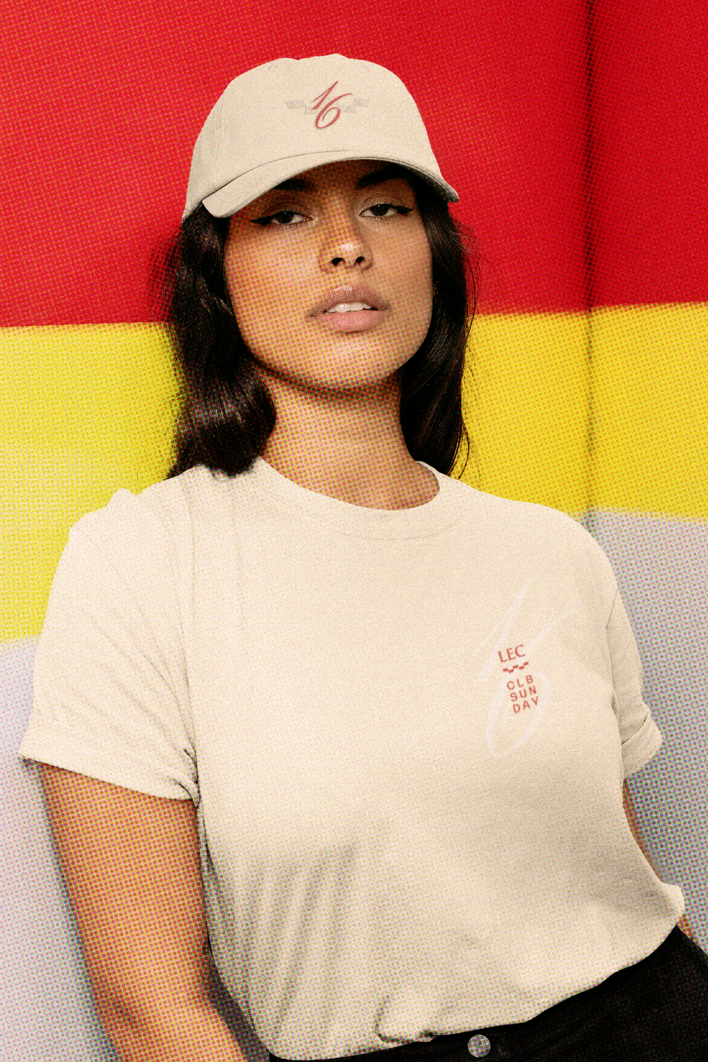 Feeling Racey Dad Hat